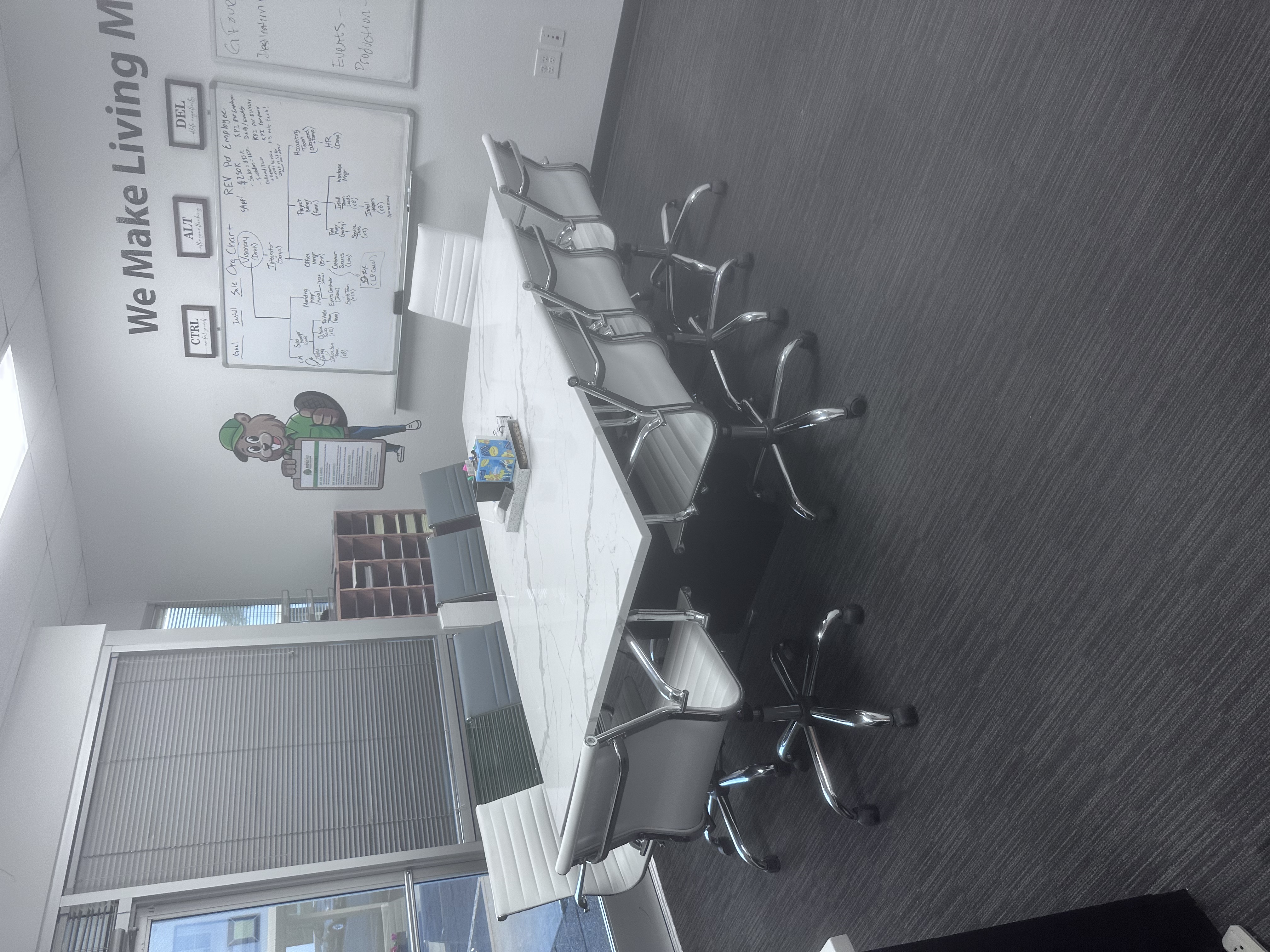 Construction Offices cleaning in Phoenix Metro