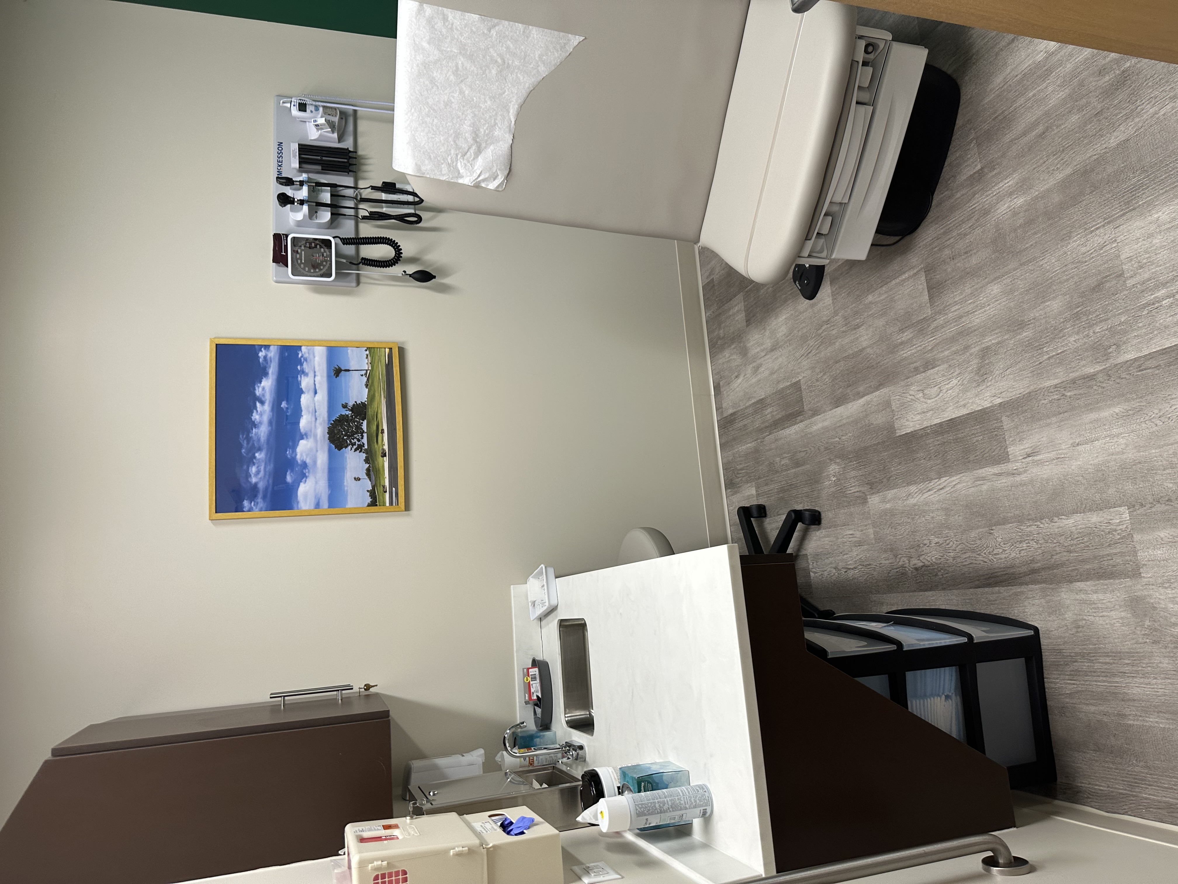 Surprise Medical Office office cleaning project by Fresh Care Cleaning