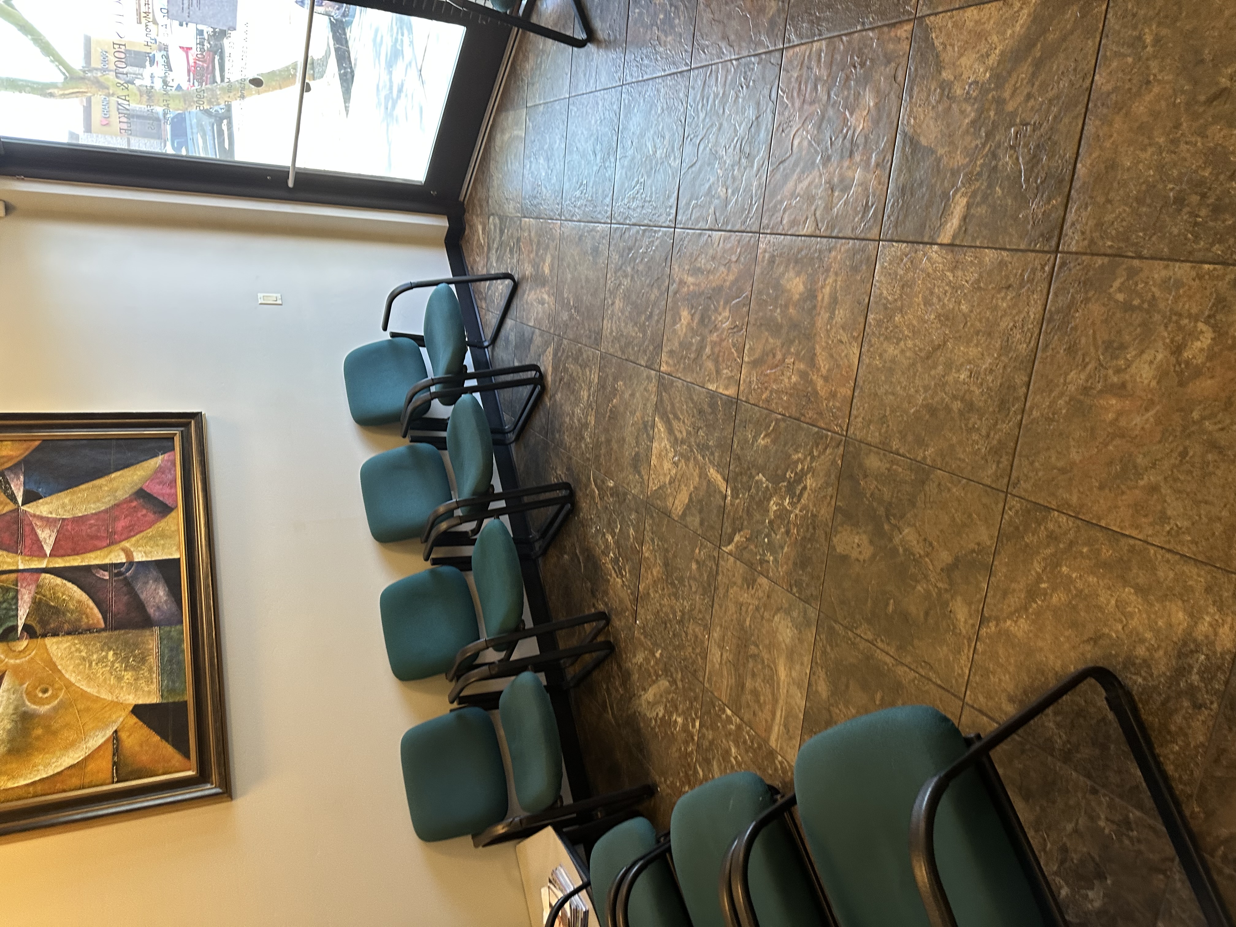 Lobby & Waiting Area