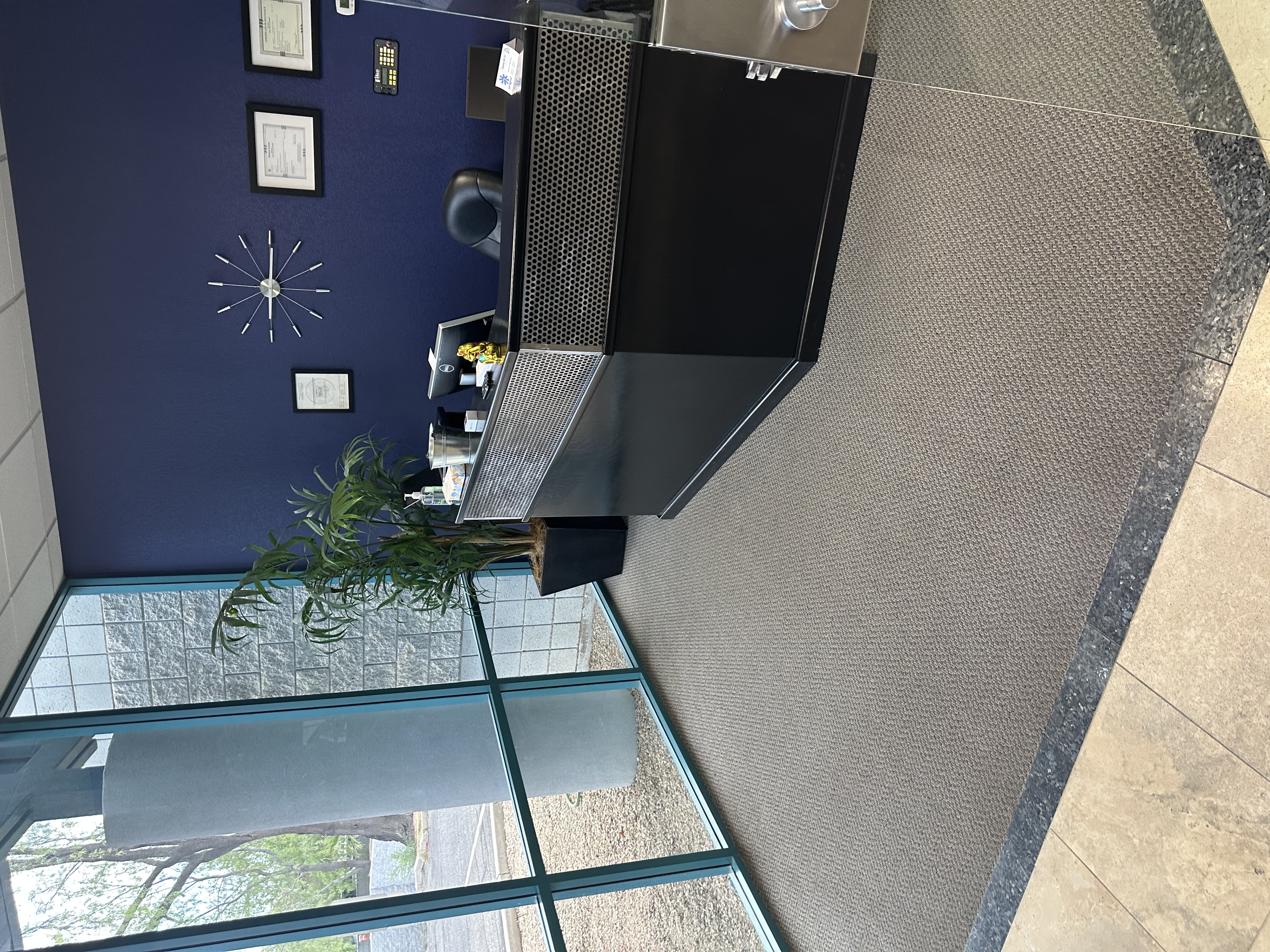 Reception Area